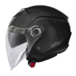 Kaciga jet GIVI 12.5B BASIC mat crna - Slika 2