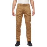 Pantalone LS2 COAST boja peska - Slika 4