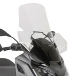 Vizir providni povišeni Kappa Piaggio MP3 310 (25) KD5622ST