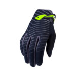 Rukavice ONEAL ELEMENT RACEWEAR crno žute dečije - Slika 8