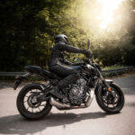 Jakna LUANA ženska crna MODEKA - Slika 3