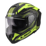 Kaciga LS2 Full Face FF820 RAPID III HYPER belo plavo crvena - Slika 5