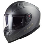 Kaciga LS2 Full Face FF811 VECTOR II CARBON SAVAGE crveno belo siva sa naočarima - Slika 8