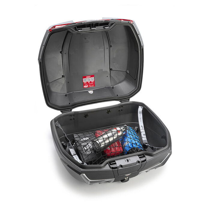 Centralni kofer GIVI V58N MAXIA 5 Monokey 58L - Slika 3