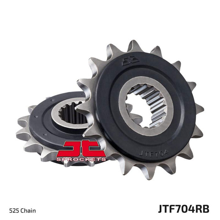 Lančanik prednji JT JTF704-17RB (525)17 zuba - Slika 2