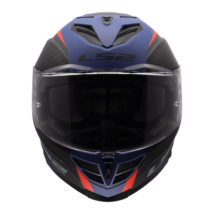 Kaciga LS2 Full Face FF818 STORM III DYNAMO plavo crvena - Slika 7