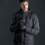 Jakna LS2 METROPOLIS EVO muška crna - Slika 3