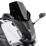 Vizir providni povišeni Kappa Yamaha MT07 TRACER (16-19) KD2130ST - Slika 9