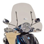 Vizir providni GIVI Piaggio Beverly 500 (03-07) 103A - Slika 3