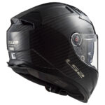 Kaciga LS2 Full Face FF811 VECTOR II FLUX CARBON sa naočarima - Slika 5
