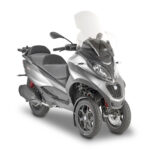 Deflektori GIVI Honda Forza 125-300-350 (19-24) DF1166 - Slika 5