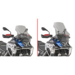 Vizir zatamnjeni GIVI BMW R 1300 GS Adventure (25-) D5146S