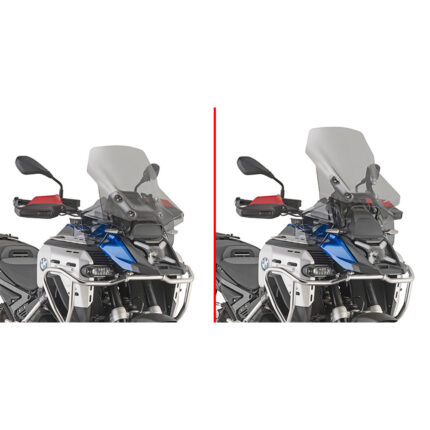 Vizir zatamnjeni GIVI BMW R 1300 GS Adventure (25-) D5146S