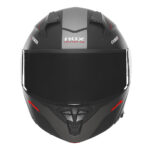 Kaciga NOX Flip Up N968 ULTRA sa naočarima mat crno crvena - Slika 3