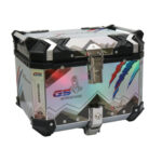 Centralni kofer Kappa K3000N Monolock 30L - Slika 5