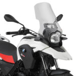 Vizir providni povišeni Kappa Yamaha T-MAX 500 (01-07) KD128ST - Slika 5