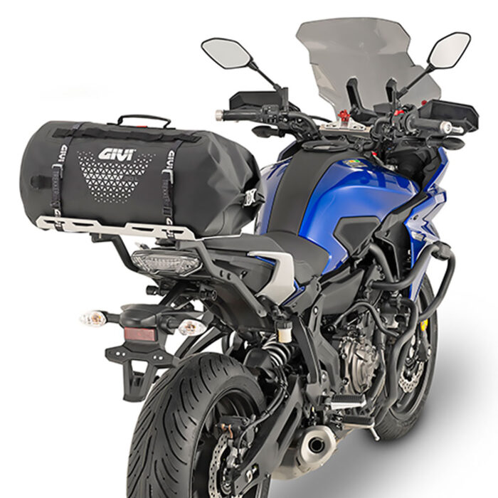 Aluminijumski nosač torbi GIVI EX2M - Slika 3