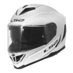 Kaciga LS2 Full Face FF818 STORM III SOLID bela