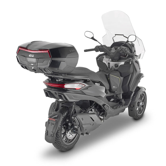 Centralni kofer GIVI V58 MAXIA 5 V58NNB Monokey 58L - Slika 2