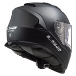 Kaciga LS2 Full Face FF800 STORM II mat crna sa naočarima - Slika 5