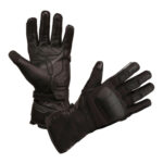 Rukavice ONEAL ELEMENT RACEWEAR crno žute dečije - Slika 5