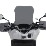 Vizir Honda PCX 125 / 150 zatamnjeni (21-24) GP KOMPOZIT - Slika 3