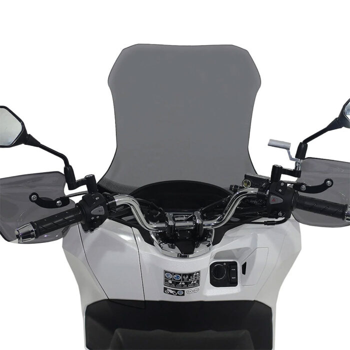 Vizir Honda PCX 125 / 150 zatamnjeni (21-24) GP KOMPOZIT - Slika 3