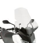 Vizir providni povišeni Kappa Yamaha X MAX 125-250 (10-13) 446DTK - Slika 2