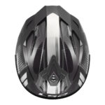 Kaciga LS2 Full Face FF817 CHALLENGER II NITRO crno siva - Slika 9
