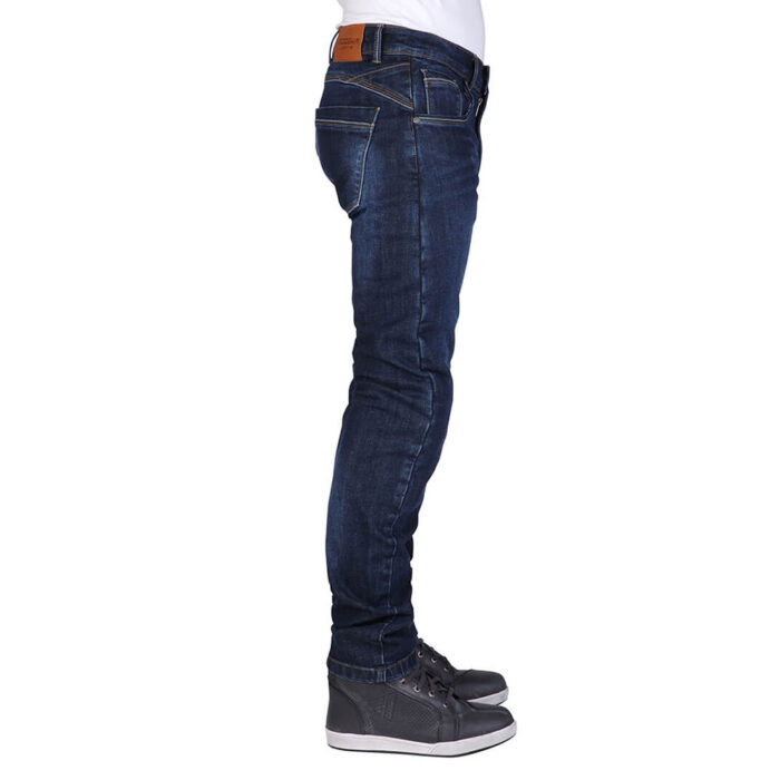 Pantalone GLEN II  muške teksas MODEKA - Slika 3