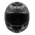 Kaciga LS2 Full Face FF820 RAPID III XTREM crno siva - Slika 8
