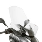 Vizir providni povišeni Kappa Yamaha T-MAX 560 (22-25) KD2161ST