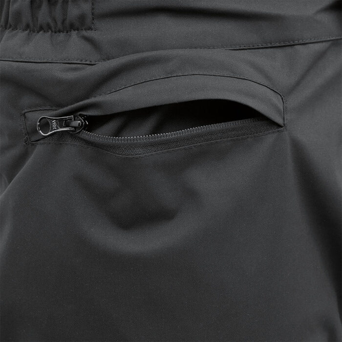 Pantalone PANTA ORBIS crne TUCANO URBANO - Slika 4