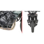 Roll bar GIVI Honda CB 650 R (24-) TN1208 - Slika 5