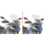 Vizir GIVI VOGE Valico 525 DSX (23-25) D9257ST
