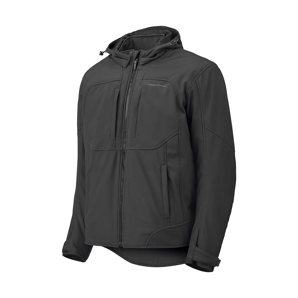 e2fedfdd-61fd-49ad-b665-8692004bb8d3.jpg Jakna NOX 4 SQUARE SMOOTH BLACK - Slika 1