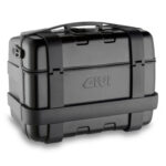 Centralni kofer Kappa K400NT2 Monolock 40L sa sivim katadiopterom restajling - Slika 8