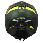 Kaciga LS2 Flip Up FF910 ADVANT II TRIPLE OLIVE - Slika 4