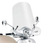 Vizir zatamnjeni GIVI Suzuki V-Strom 800 DE/SE (23-24) D3125S - Slika 9