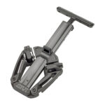 Centralni kofer GIVI TREKKER BLACK LINE TRK52B Monokey 52L crni - Slika 7