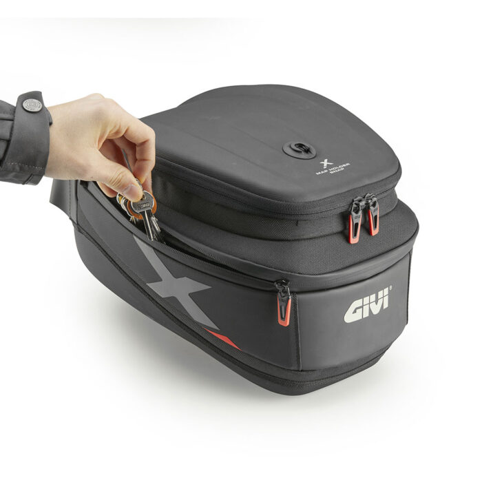 Tanklock torba GIVI XL06B 15 litara - Slika 4