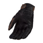 Rukavice LS2 DUSTER TOBACCO krem crne - Slika 2