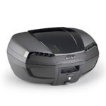 Centralni kofer GIVI E46NB RIVIERA TRIPLE BLACK Monolock 46L