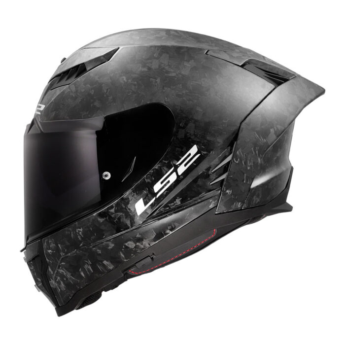 Kaciga LS2 Full Face FF807 DRAGON FORGED CARBON - Slika 3
