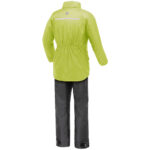 Kišno odelo DILUVIO DAY jakna + pantalone TUCANO URBANO crno-žuto - Slika 2