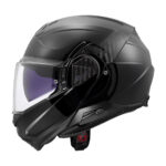 Kaciga LS2 Flip Up FF910 ADVANT II crna - Slika 2
