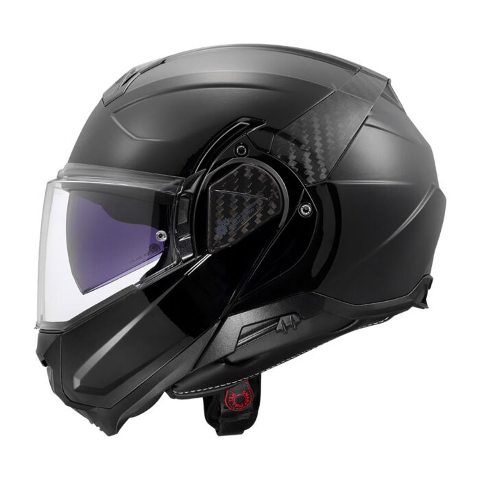 Kaciga LS2 Flip Up FF910 ADVANT II crna - Slika 2