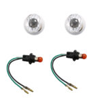 Stakla žmigavaca Aprilia SR 2000 set TNT - Slika 2