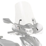 Vizir providni GIVI Honda SH 300 I (07-14) 308A - Slika 3