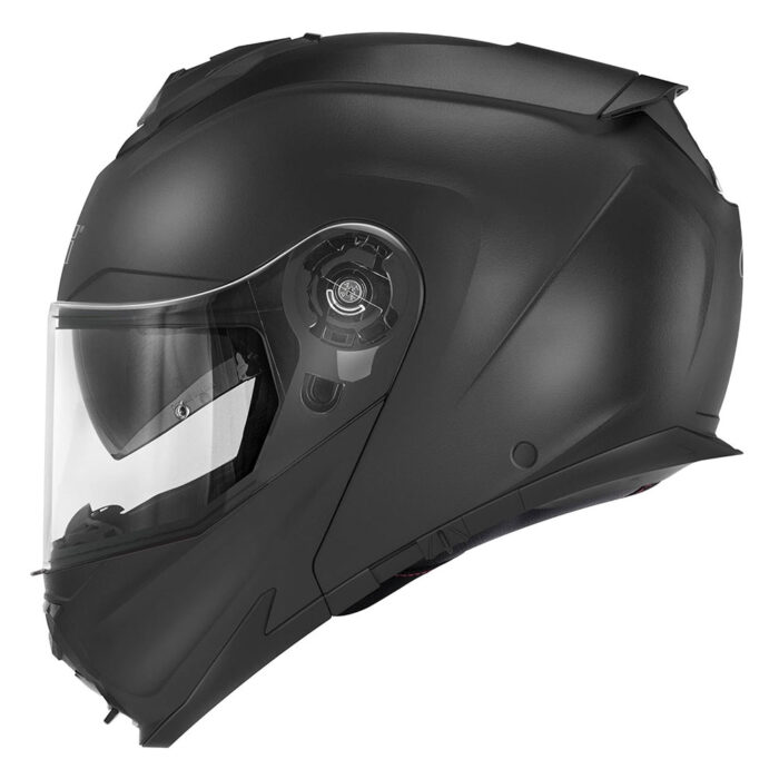 Kaciga GIVI Flip Up X27 mat crna sa naočarima - Slika 3